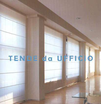 Tende ufficio